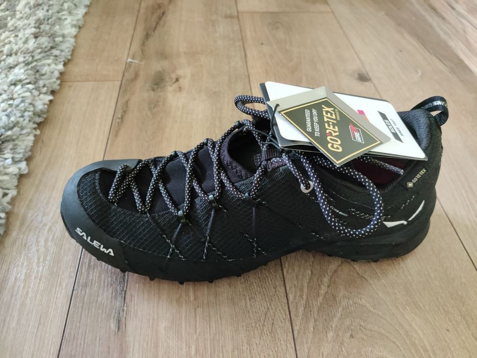 Salewa Wildfire 2 GTX - Black 42