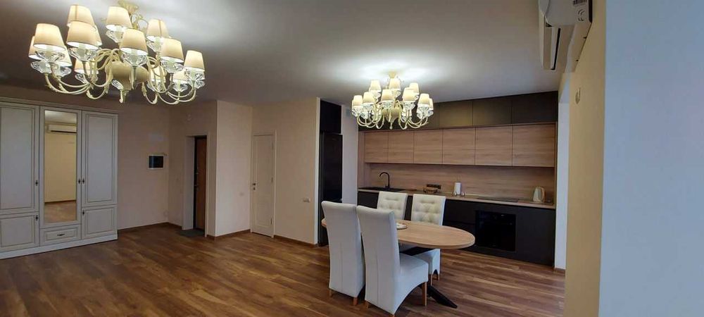 Дава се под наем Тристаен апартамент в София, Кръстова вада - 87 кв.м за 500 € - Снимка #2