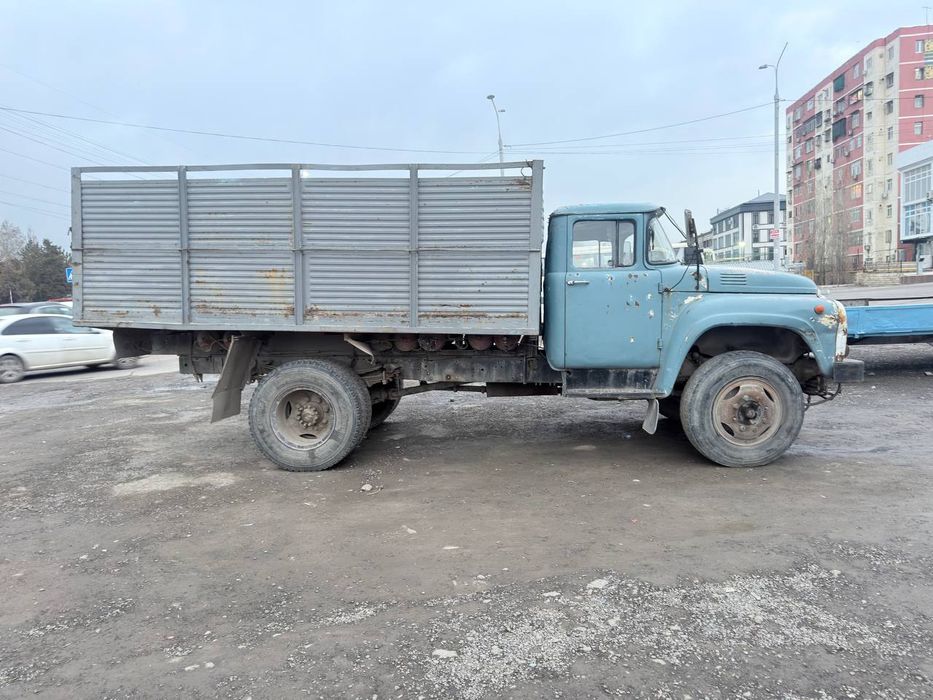 Зил 134 тел ксела келшамиз