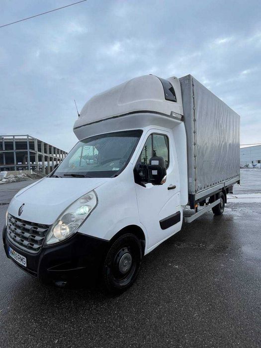 Renault Master 3. Prelata. Vânzare urgentă! O reducere este posibila
