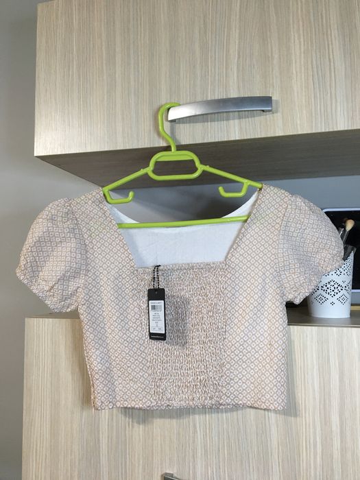 Crop top Frankie&Liberty