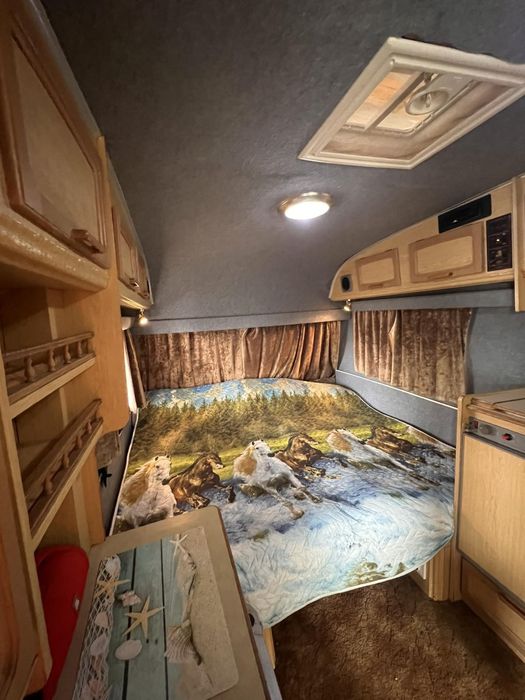 Морска каравана- къмпинг Златна рибка