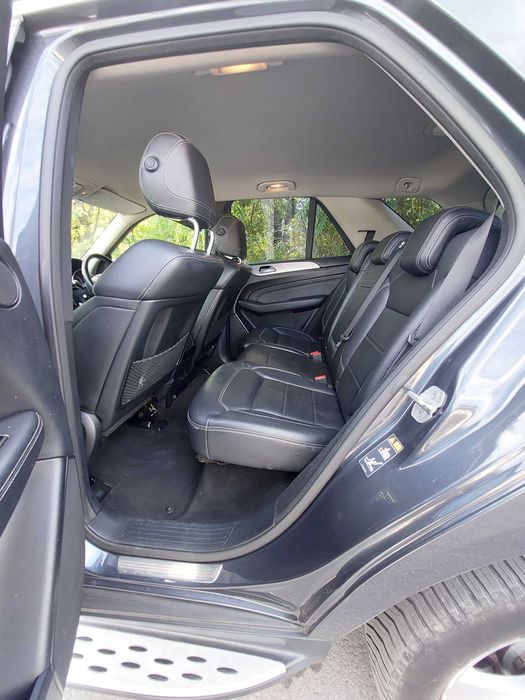 На Части Mercedes-Benz ML 166 350 CDI BlueTEC 258 кс 2012