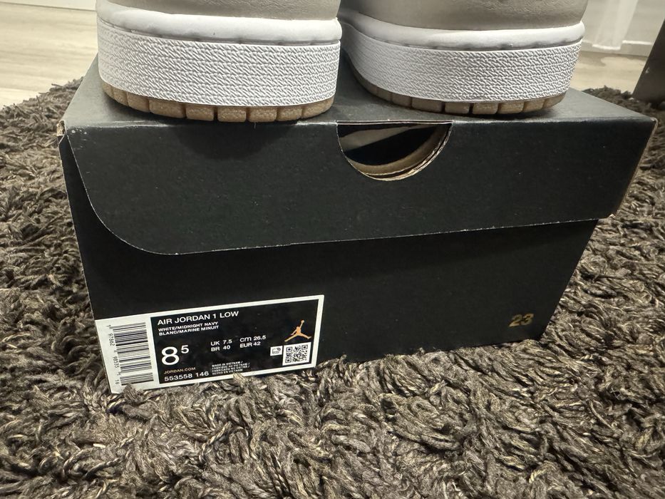 Nike Air Jordan 1 Low