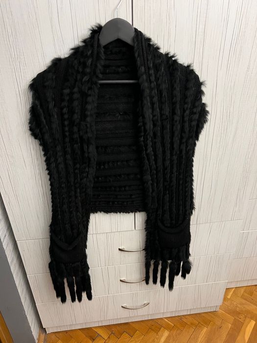 Елеци от естествен косъм