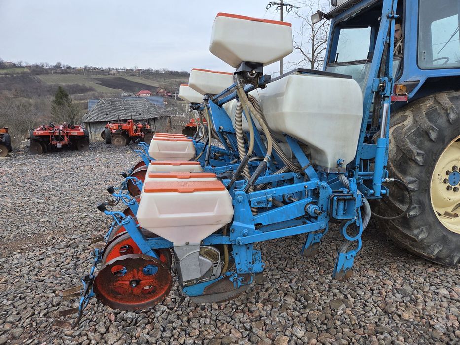 Semanatoare Porumb Monosem NG 6 sire Pliabila