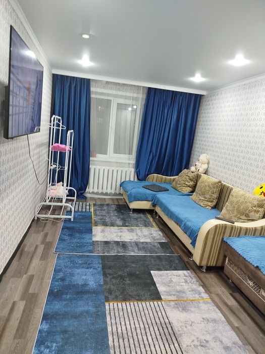 Сдам квартиру по суточно