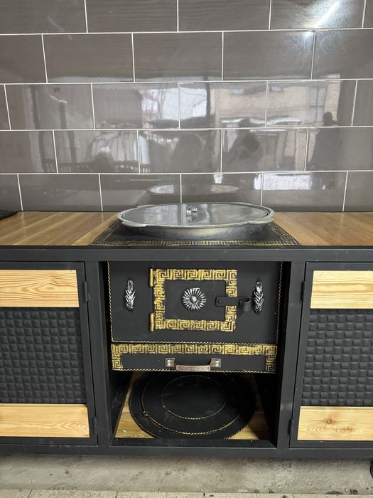 Мангальная зона 5,5м