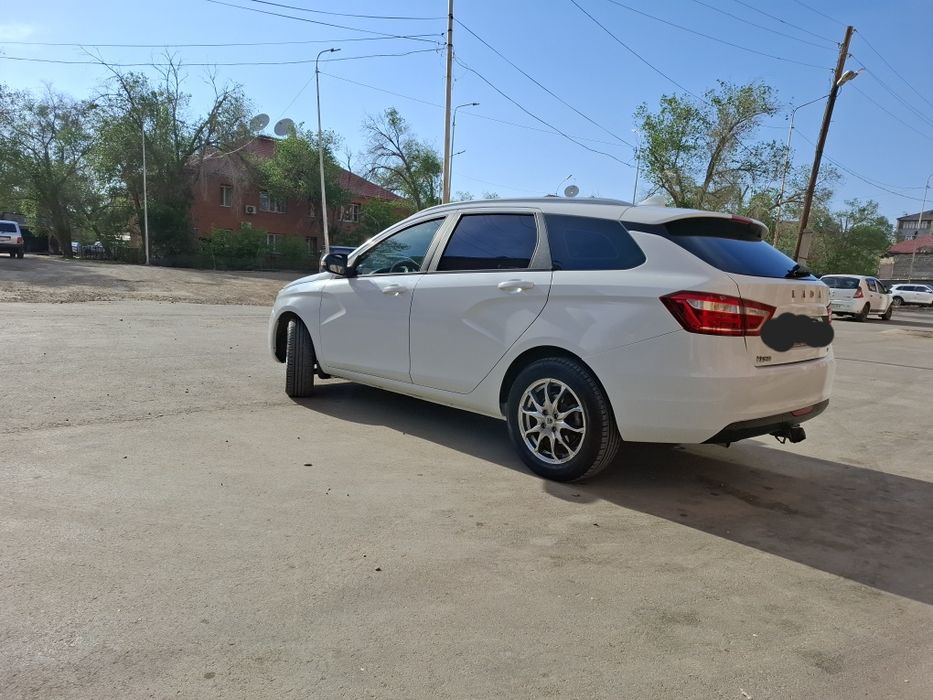 Лада веста SV 2018
