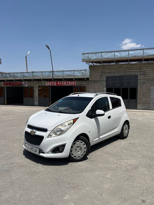 Spark chevrolet.