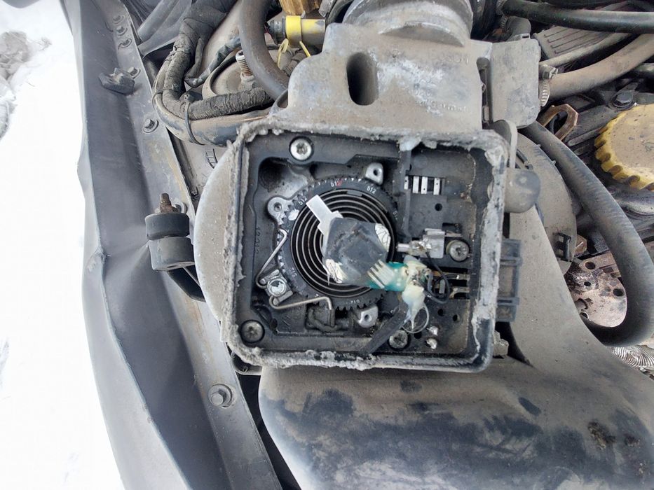 Опель вектра А 1992г. 2.0