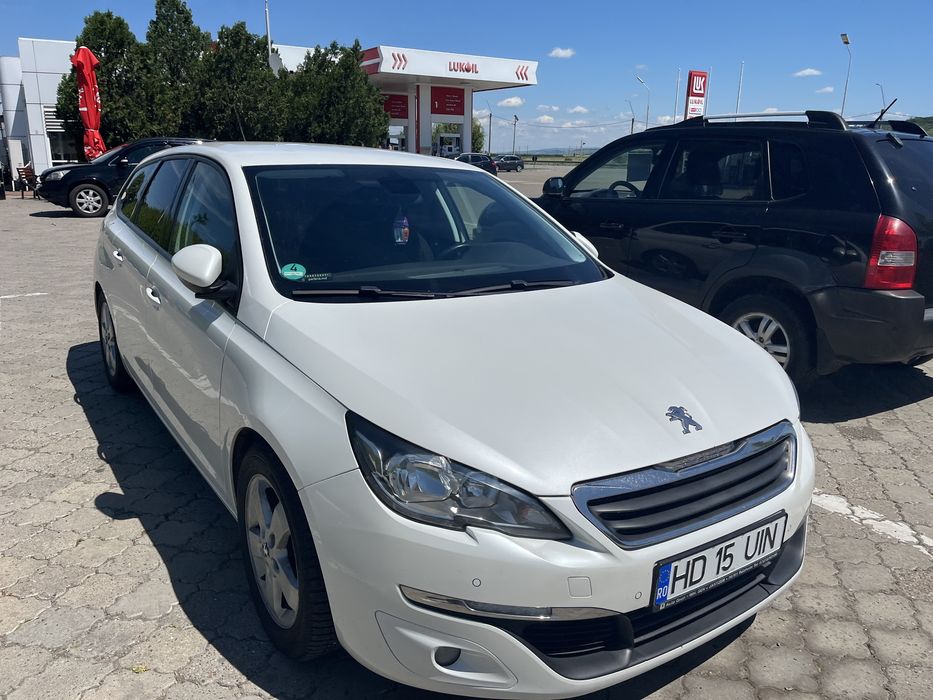 PEUGEOT 308 2014 — imagine 2