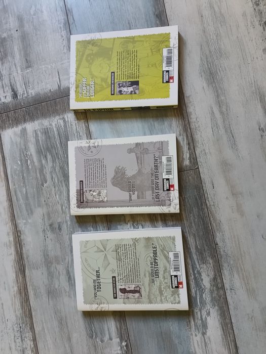 Манга GLEIPNIR част 1, 2 и 8