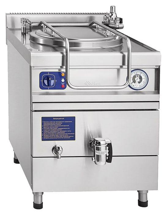 Котел пищеварочная КПЭМ абат