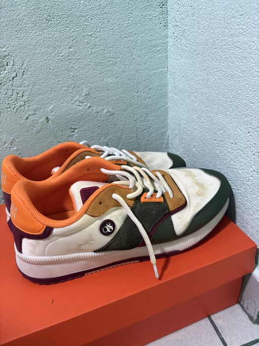 Детски маратонки Nike и Schoch & soda