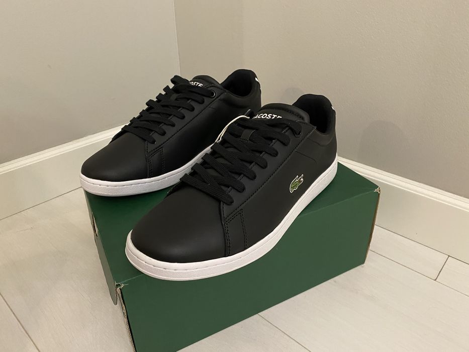 Lacoste adidași încălțăminte