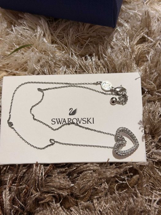 Lantisor Swarovski (3 modele)