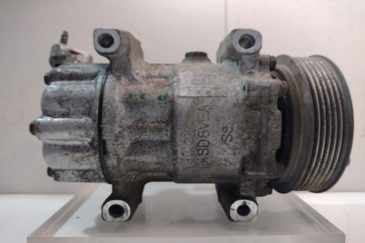 Compresor Clima SANDEN SD6V12 / 735361034 / 1438 Peugeot 206 prima ge
