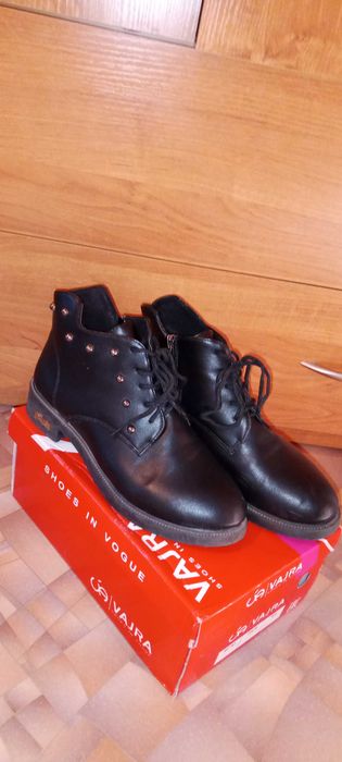 ботинки женские зимние