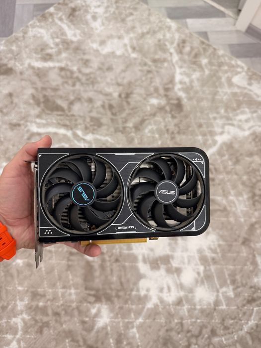 Видеокарта ASUS GeForce RTX 4060 8gb
