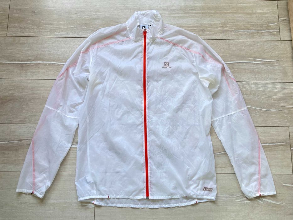 Соломон Salomon S LAB CLIMA WIND мъжко много тънко горнище горница XL