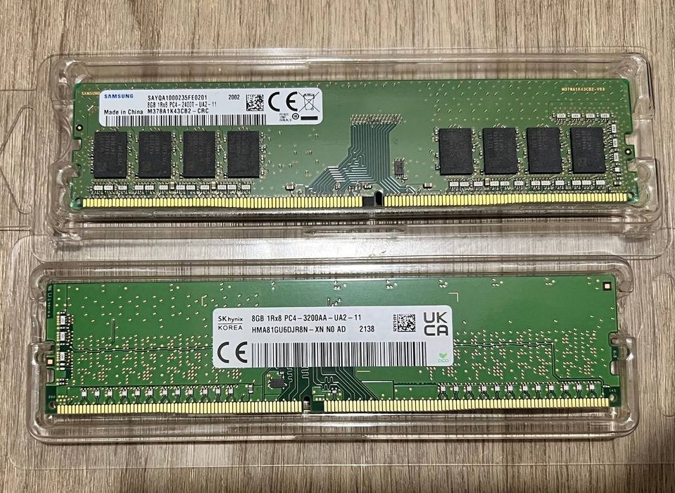 Оперативная память DDR3-4