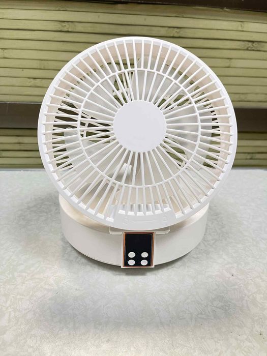 Въртящ сгъваем вентилатор
