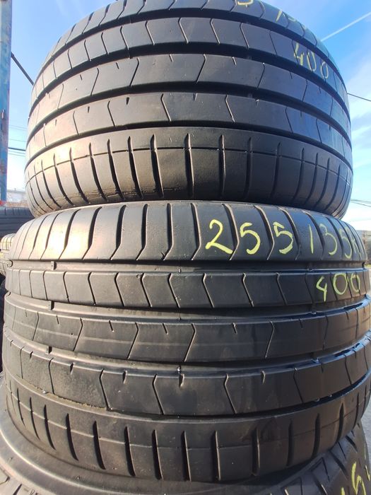 2 anvelope vara 255/35r19 Pirelli rft runflat 2022/2020 Montaj Gratuit