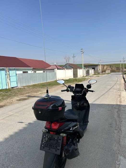 Мапед сатлад  самурай