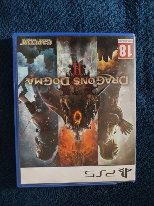 Vand joc Dragon's Dogma 2 PS5