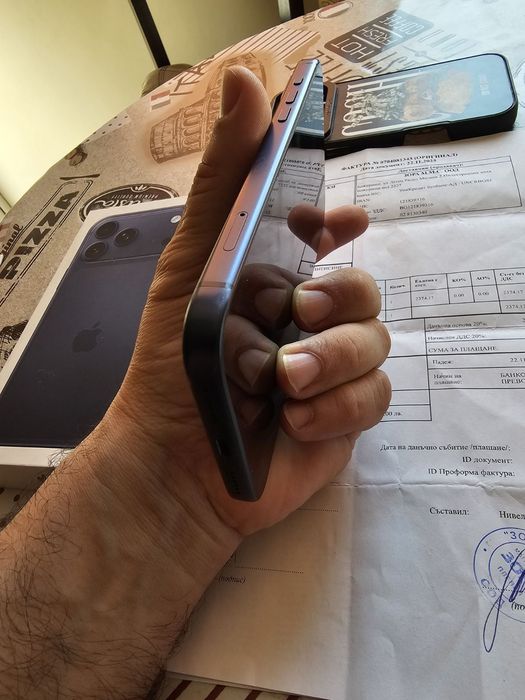 IPhone 17 Pro Max 256GB