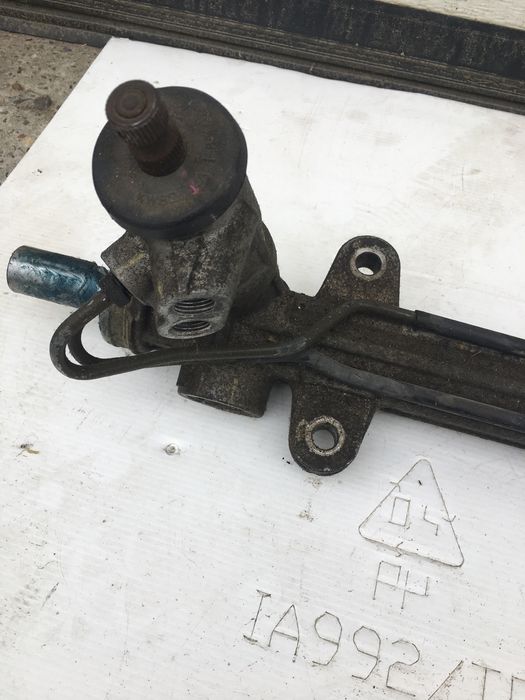 Caseta Directie Kia Sorento2/Hyundai SantaFe2 2009-2012. Volan stinga.