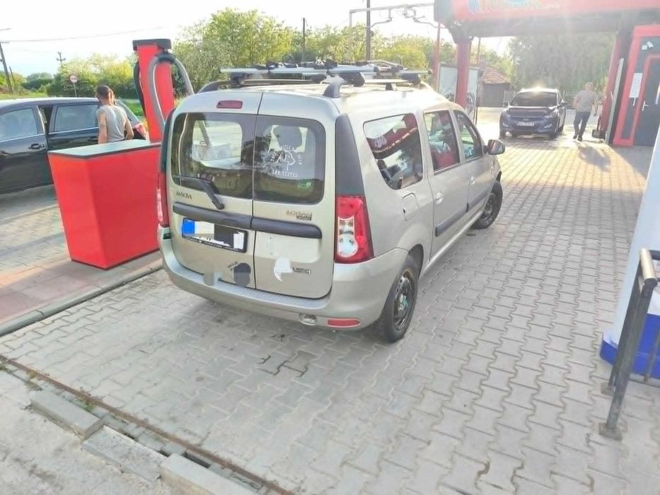 Dacia Logan MCV 2010
