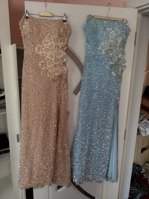 Рокли за сватба или бал