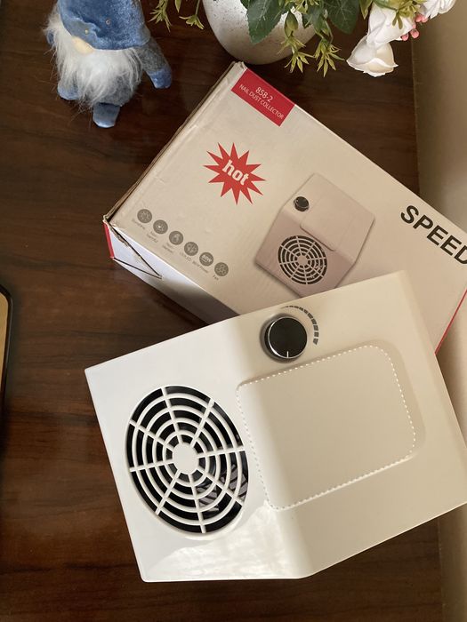 Пылесос для маникюра