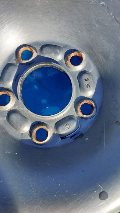 Jante tabla 16 inch Ford 5x108 - 6.5J x 16 ET50