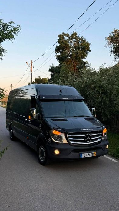 Vand Mercedes-Benz Sprinter