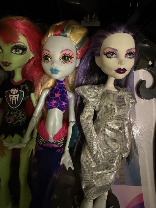 Кукли Monster high