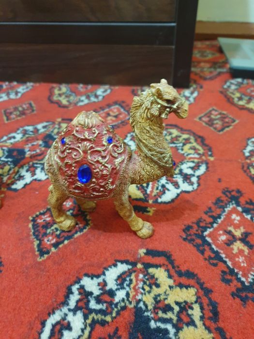 Верблюда  з штуки