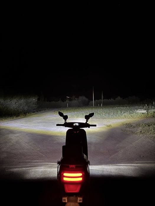 ramza g7 электромопед