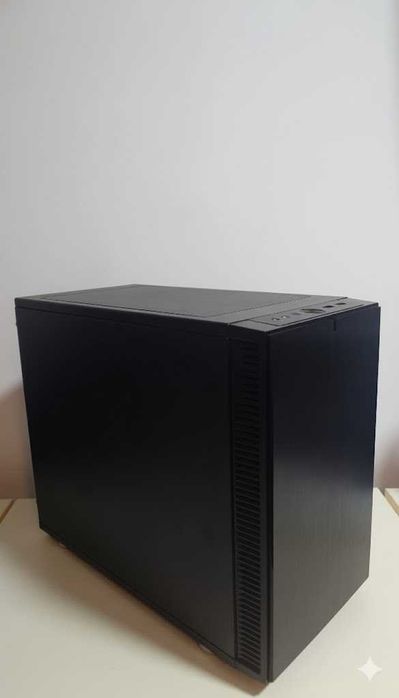 PC Gaming Compact, i5-7600K, GTX 1060, Răcire Lichidă, Sursă 650W Gold