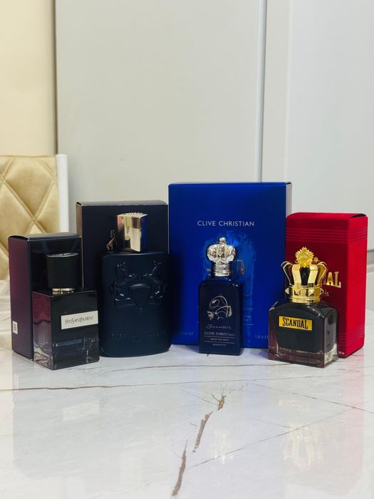 Продам оригинальные парфюмы