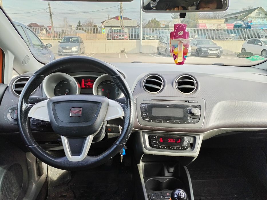 Seat ibiza 6j 1.4mpi+gpl