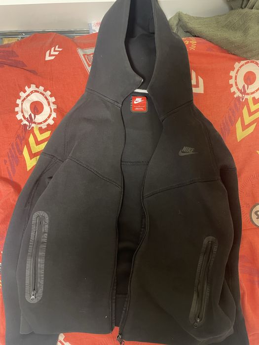 Костюм nike tech fleece