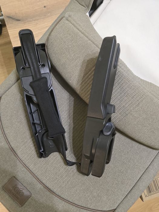 Кош за новородено ramble™ XL signature и Столче за кола i-Snug™ 2