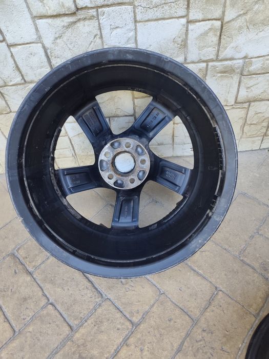 Джанти DOTZ 5х100 17 цола Фолксваген Шкода Сеат Ауди 5x100R17