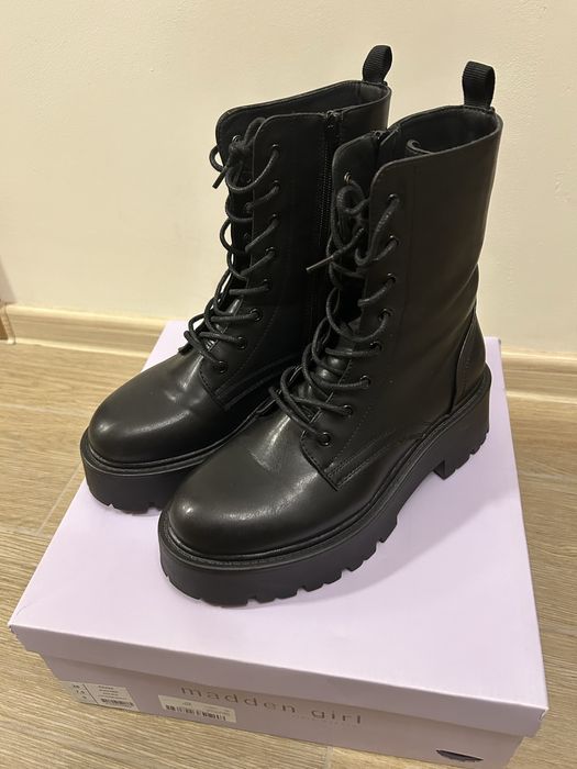 Боти Steve Madden