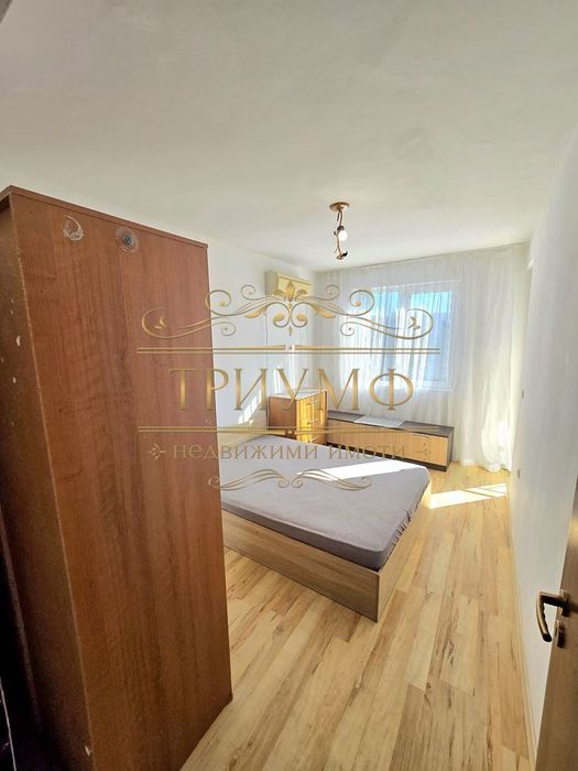 Дава се под наем Тристаен апартамент в Варна, Колхозен пазар - 80 кв.м за 407.49 € - Снимка #7