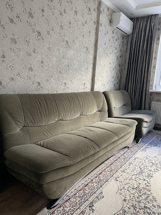 Диван в отличном состоянии