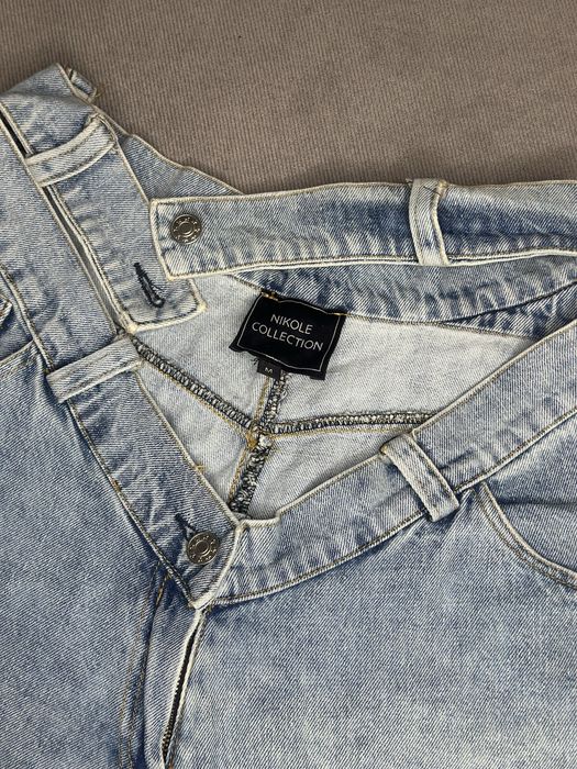 Светло-сини дънки на NIkole Collection